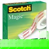 Scotch Magic Tape Pre-printed Urgent 19mmx20m