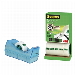 Scotch Magic Tape with Dispenser