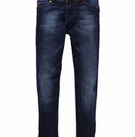 Scotch R`Belle Girls dark wash pure cotton jeans