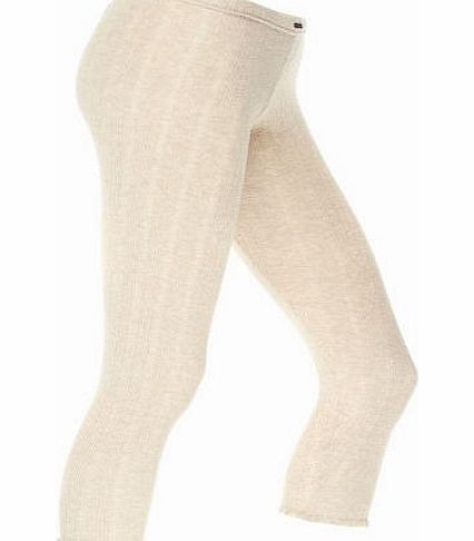 Scotch R`Belle Girls Scotch RBelle Knit Leggings - Ecru