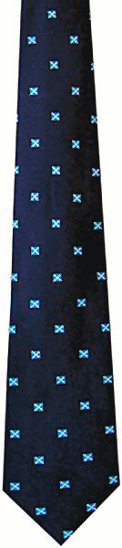 Scotland Flags Tie (Small)