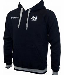 Scotland MACRON Scotland Mens Heavy Cotton Hoody
