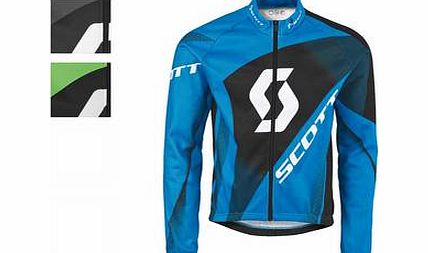 Scott As Authentic Jacket