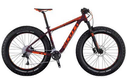 Scott Big Ed 2016 Mountain Bike