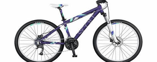 Scott Contessa 620 2015 Womens Mountain Bike
