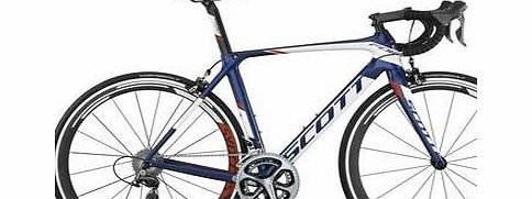 Scott Foil Team Issue 2015 Road Bike