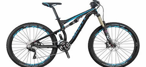 Scott Genius 710 2014 W Mountain Bike