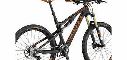 Scott Genius 710 2015 Mountain Bike