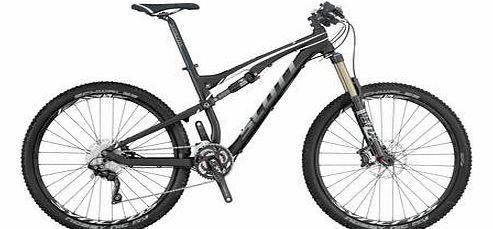 Scott Genius 730 2014 Mountain Bike