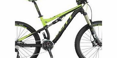 Scott Genius 740 2015 Mountain Bike