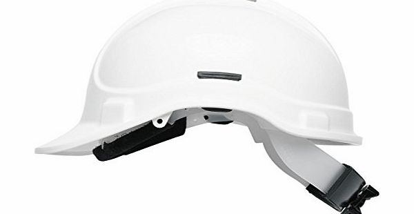 Scott Health and Safety Scott HC300VEL Vented Safety Helmet White