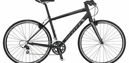 Scott Metrix 10 2013 Hybrid Bike