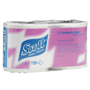 Scott Performance 200 Toilet Tissue
