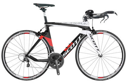 Scott Plasma 20 2014 Triathlon Bike
