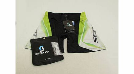 Scott Rc Loose Fit Womens Shorts - Small (ex