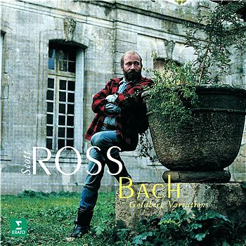 Scott Ross Bach : Goldeberg variationen BWV 988