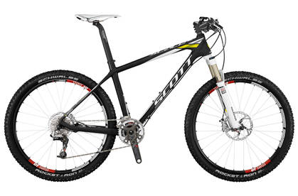 Scott Scale 600 2013 Mountain Bike
