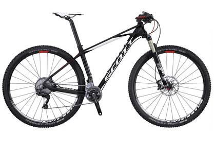 Scott Scale 710 2016 Mountain Bike