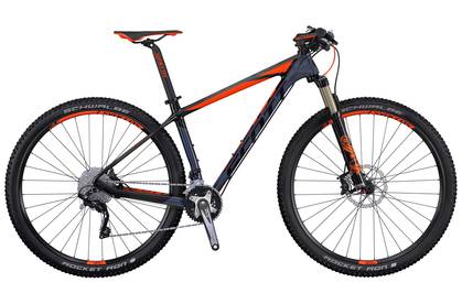 Scott Scale 730 2016 Mountain Bike