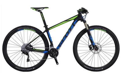 Scott Scale 735 2016 Mountain Bike