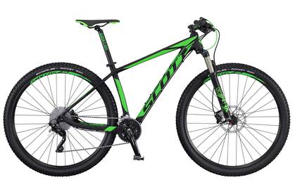 Scott Scale 750 2016 Mountain Bike