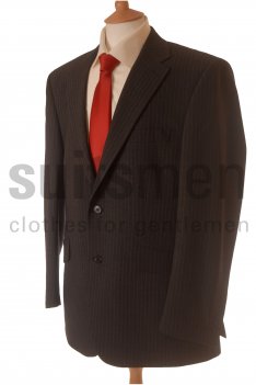 Scott Single Breasted Suit Jacket