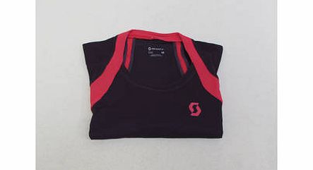 Scott Sky Short Sleeve Womens Jersey - Medium