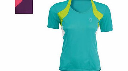 Scott Sky Short Sleeve Womens Jersey