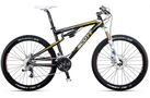 Scott Spark 15 2008 Mountain Bike