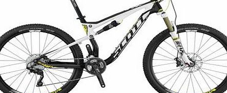 Scott Spark 720 2015 Mountain Bike
