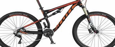 Scott Spark 750 2015 Mountain Bike