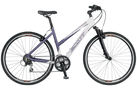 Scott Sportster P4 Ladies 2009 Hybrid Bike