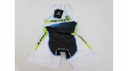 Scott Womens Fastsuit With Pad - Medium (ex