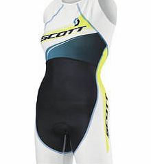Scott Womens Fastsuit With Pad
