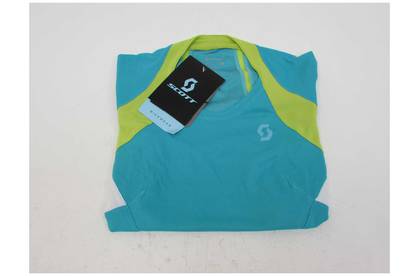 Scott Womens Sky Short Sleeve Jersey - Medium