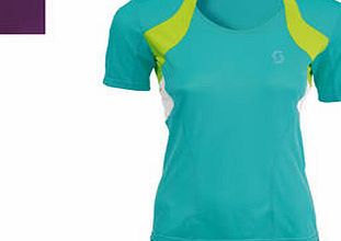 Scott Womens Sky Short Sleeve Jersey