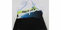 Scott Womens Tri Long Tank Top - Medium (ex