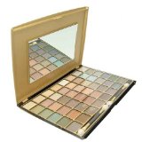 Scottish Fine Soaps Body Collection 48 Piece Eyeshadow Compact Set 399 gr