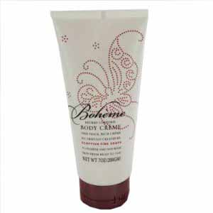 Scottish Fine Soaps Boheme Body Creme 200g