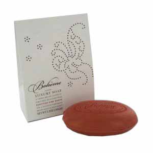 Scottish Fine Soaps Boheme Luxury Soap 150g