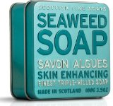 Scottish Fine Soaps Scottish Fine Soap 100g Seaweed Soap Tin