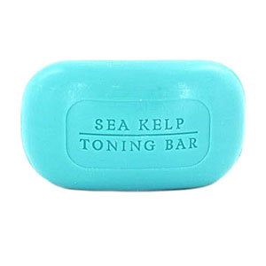 Scottish Fine Soaps Scottish Fine Soap Sea Kelp Toning Bar 200g