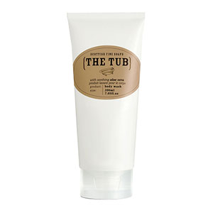 Scottish Fine Soaps The Tub Body Wash 250ml