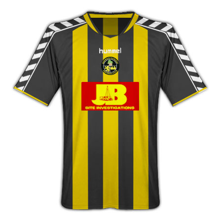 09-10 Berwick Rangers home