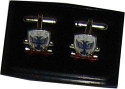  Airdrie Utd Cufflinks 05/06