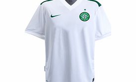 Scottish teams Nike 09-10 Celtic International Away (Kids)