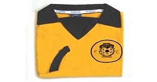 Toffs Meadowbank Thistle 1975-77