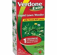 Verdone Extra 500ml Liquid Concentrate Lawn Weed Killer