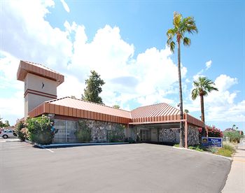 SCOTTSDALE Best Western Papago Inn