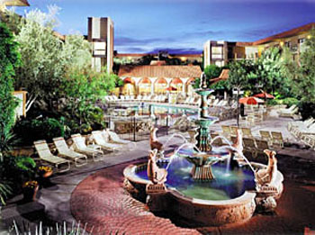 SCOTTSDALE Chaparral Suites Resort